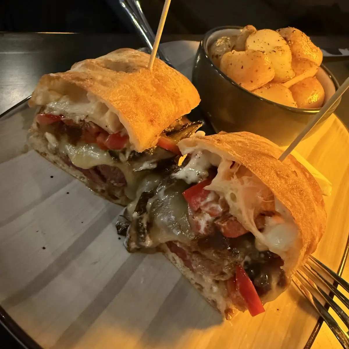 Steak Sandwich
