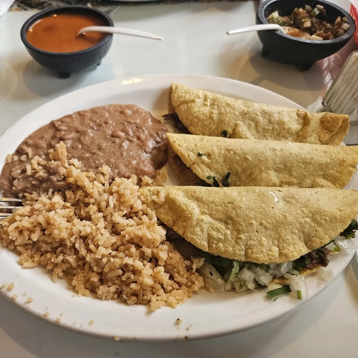 Chicken Enchiladas