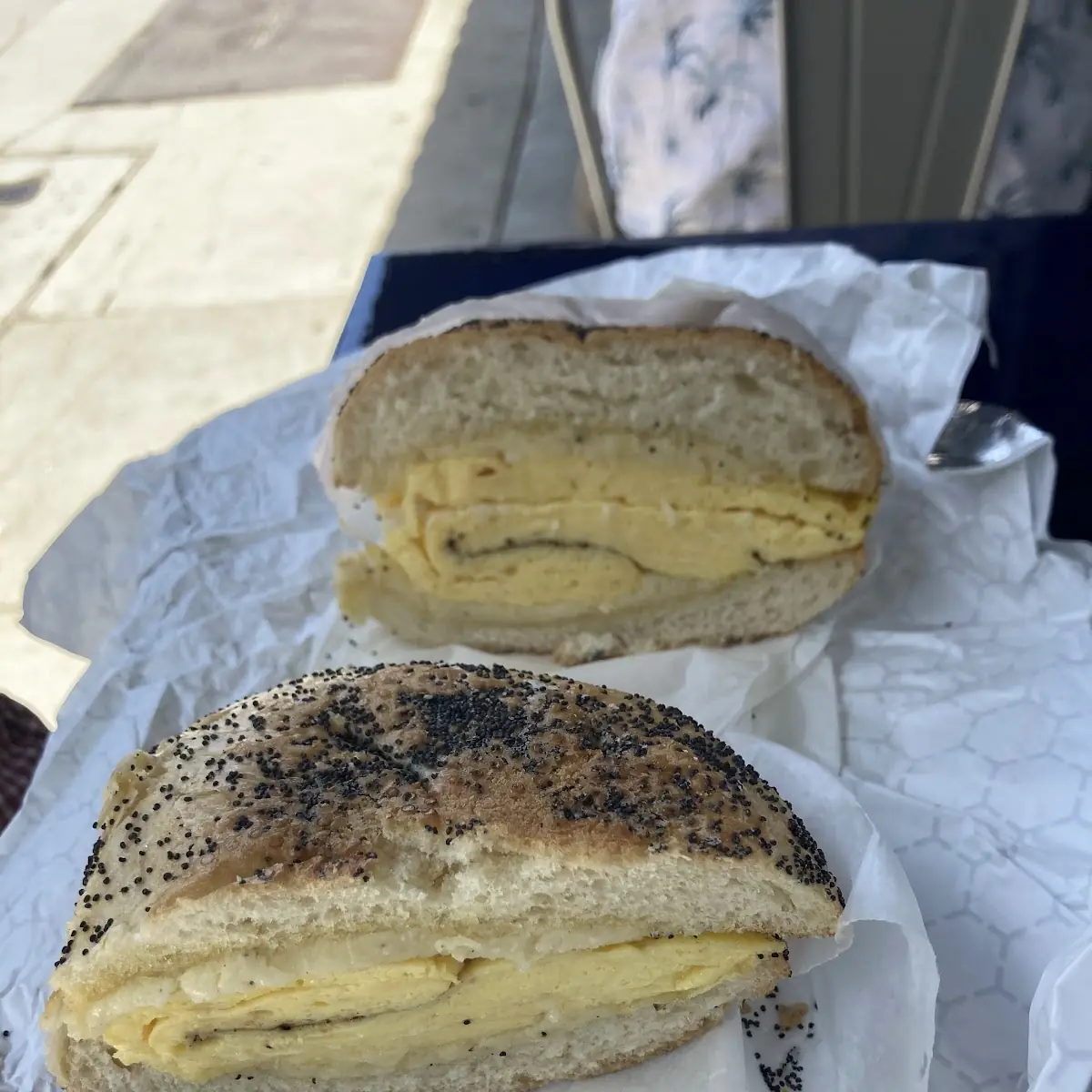 Egg Sandwich