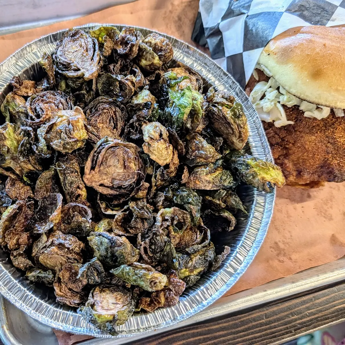 Brussels Sprouts