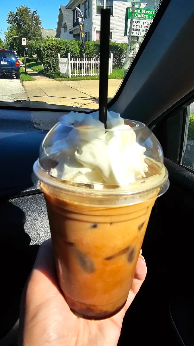 Carmel Apple