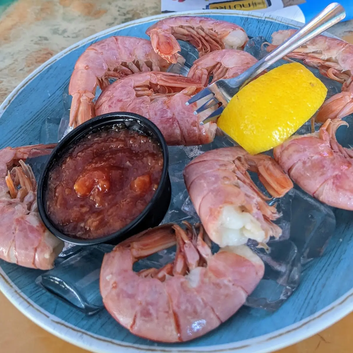 Peel and Eat Shrimp