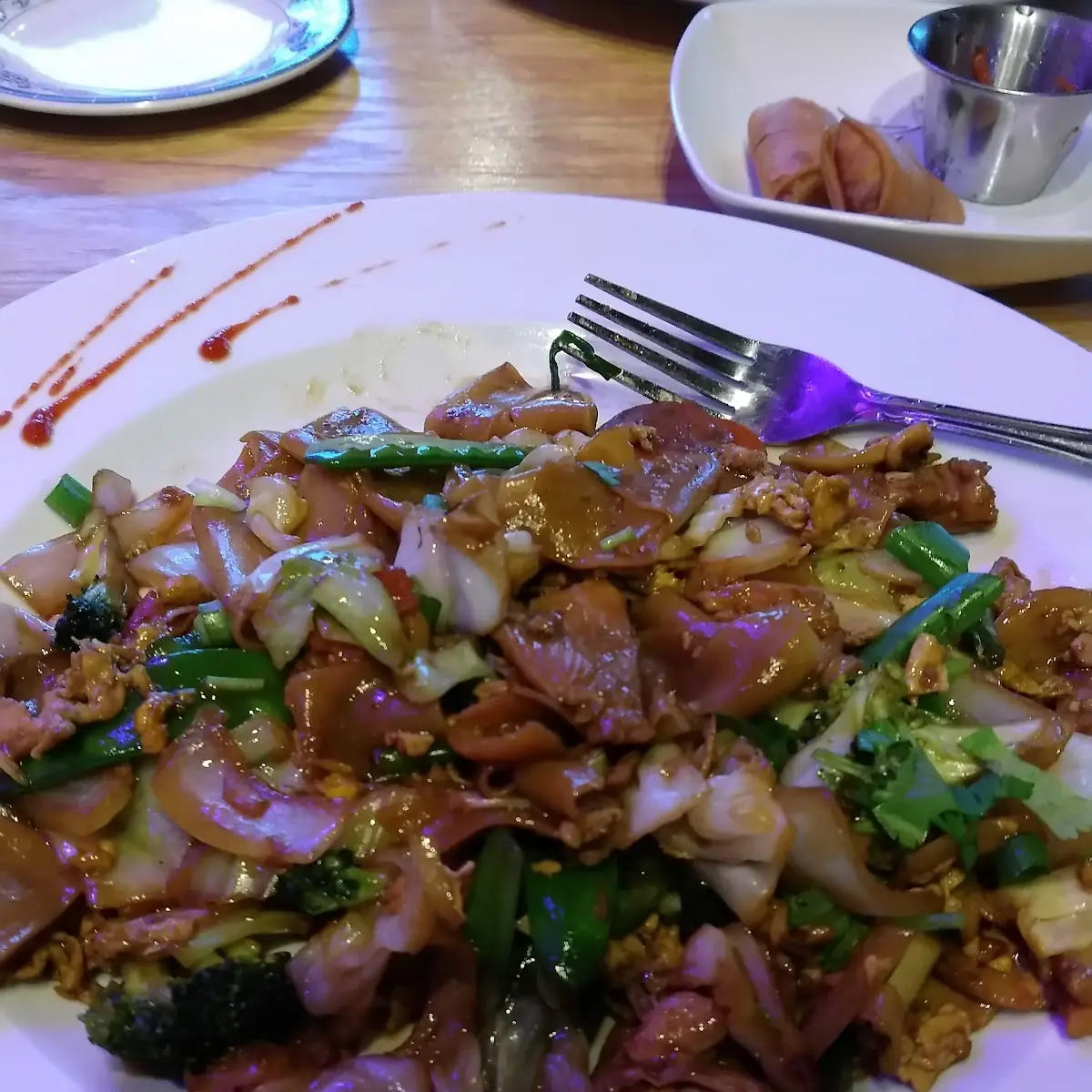 Drunken Noodles