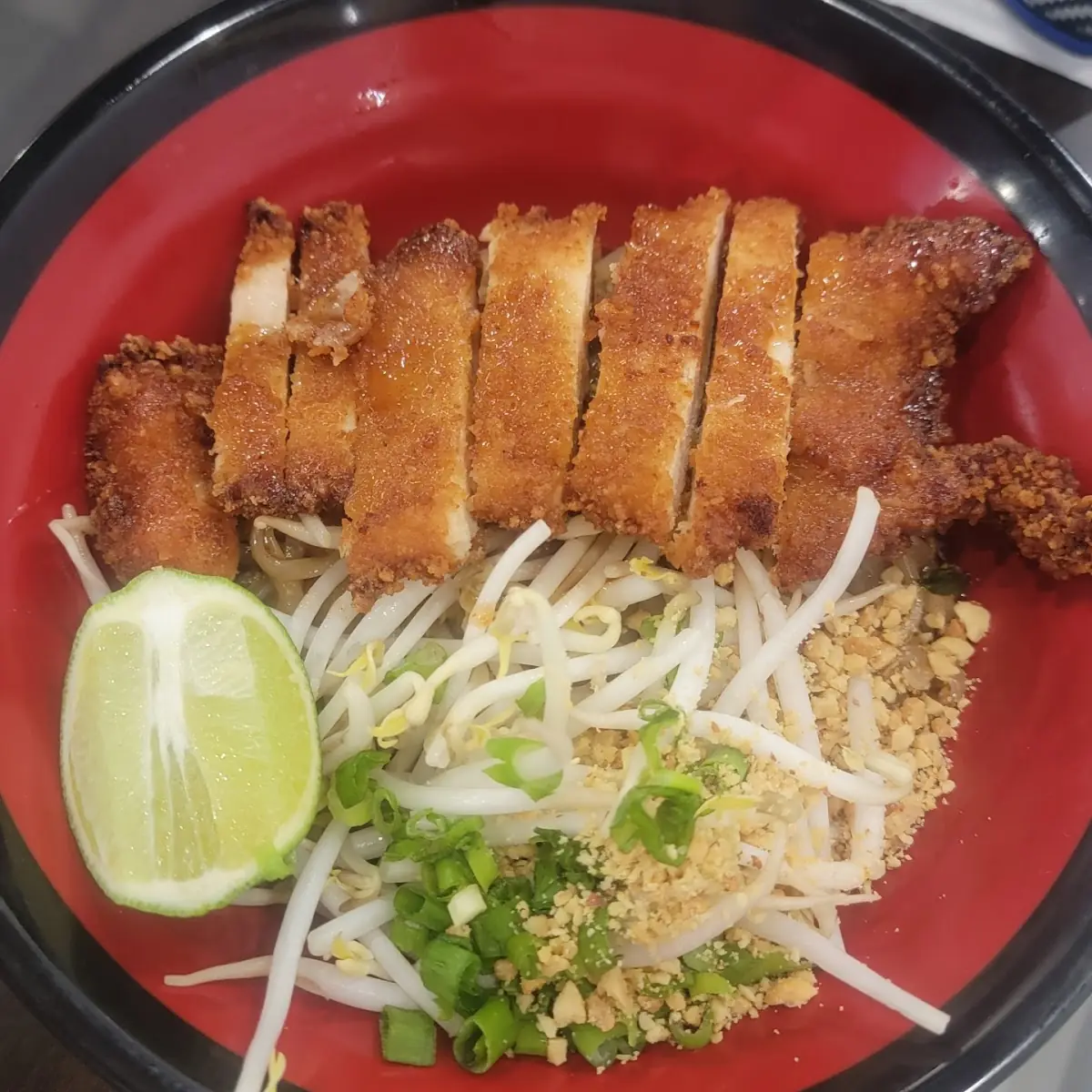 Chicken Katsu