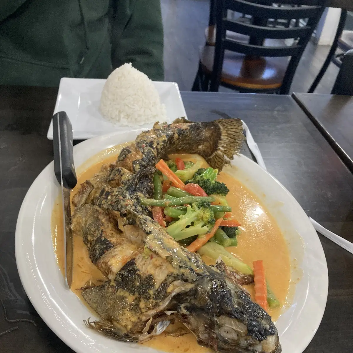 Fried Fish
