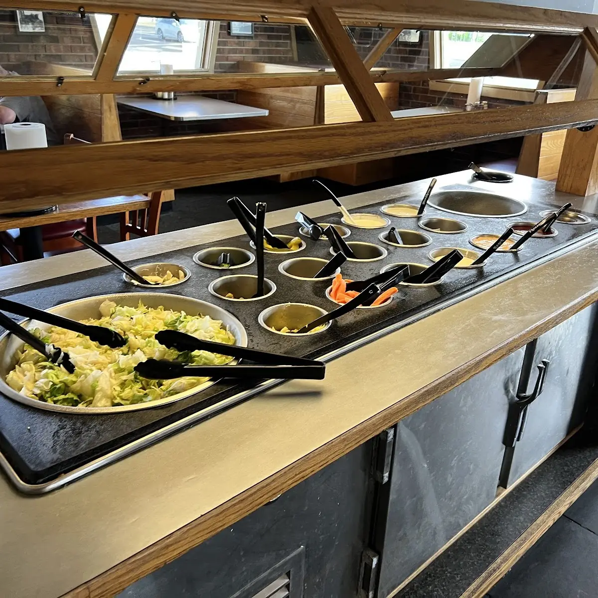 Salad Bar
