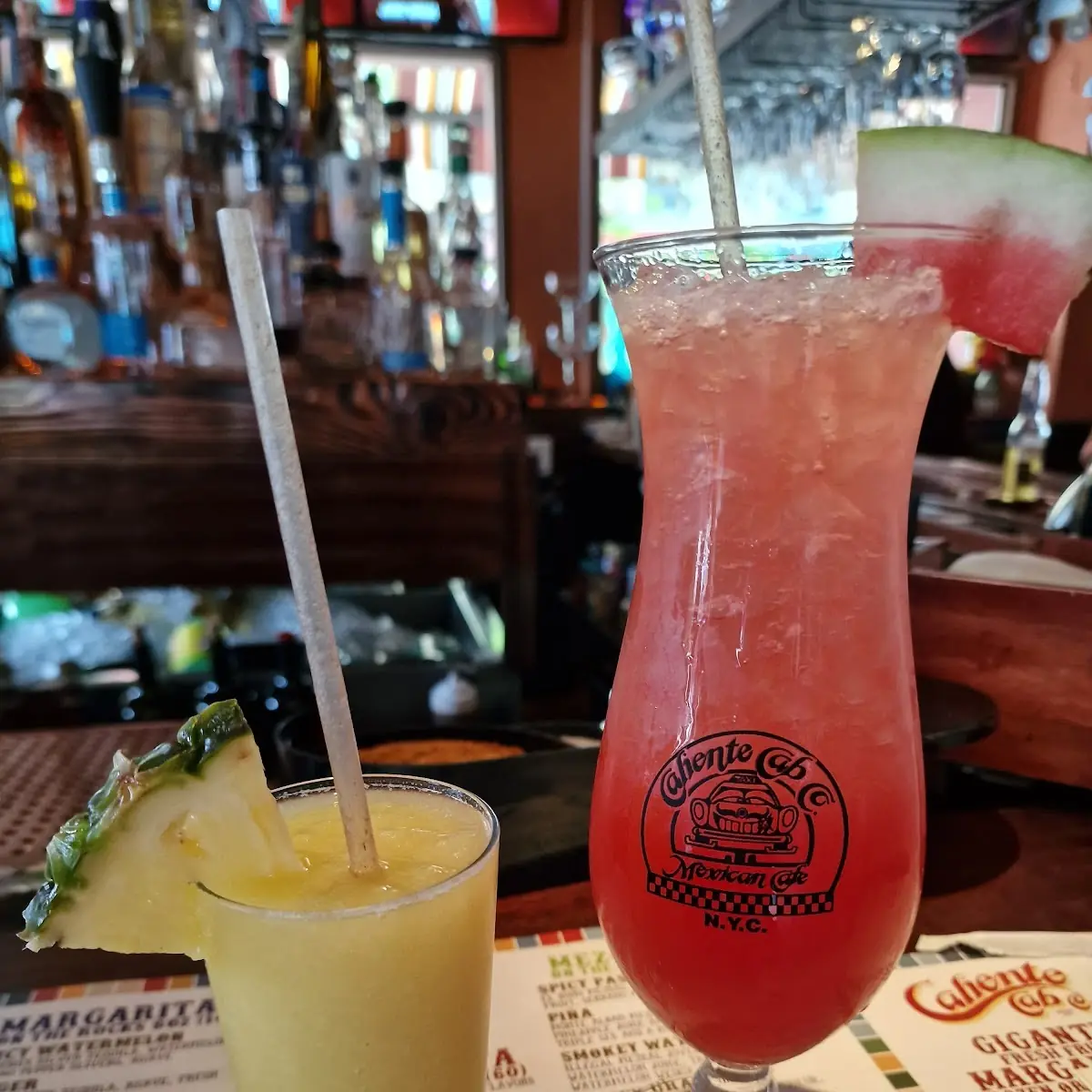 Frozen Margaritas