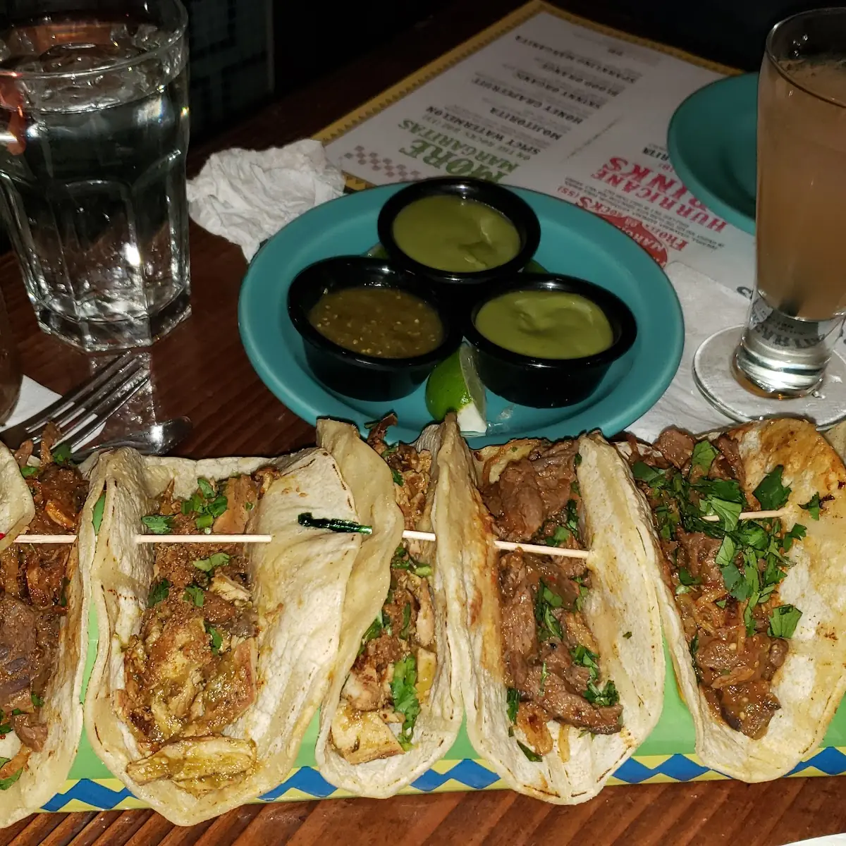 Street Tacos