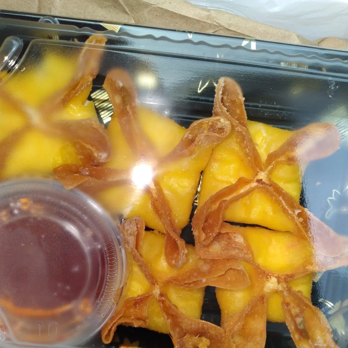 Crab Rangoon 5
