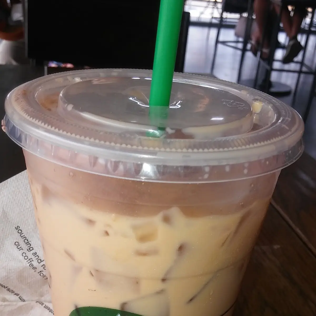 Iced Caramel