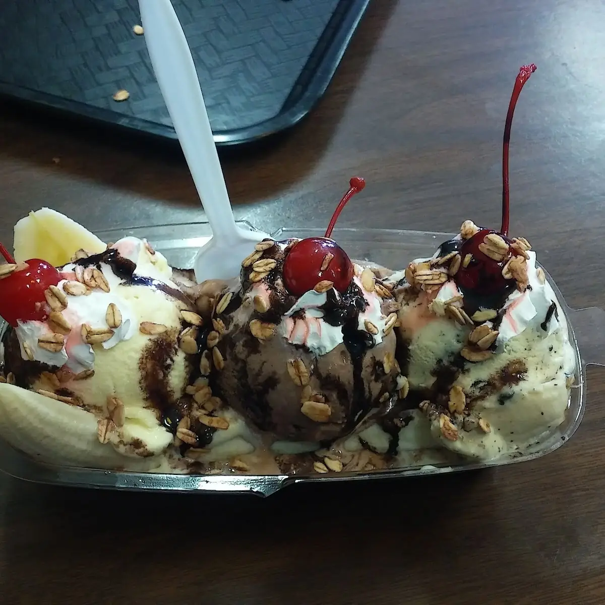 Banana Split