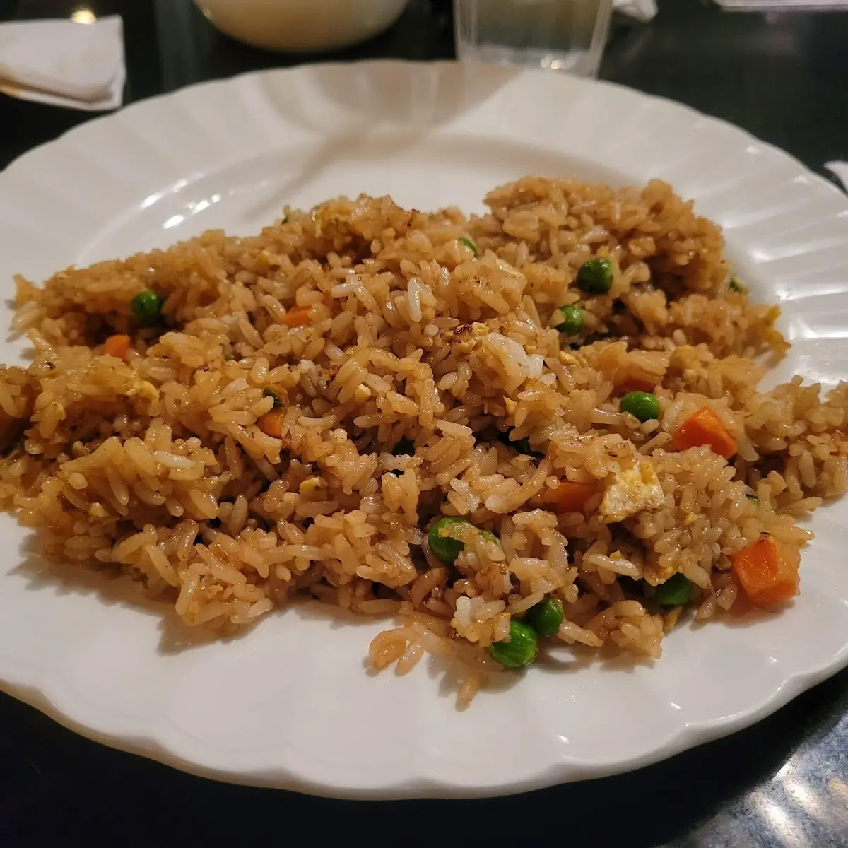 Extra Fried Rice