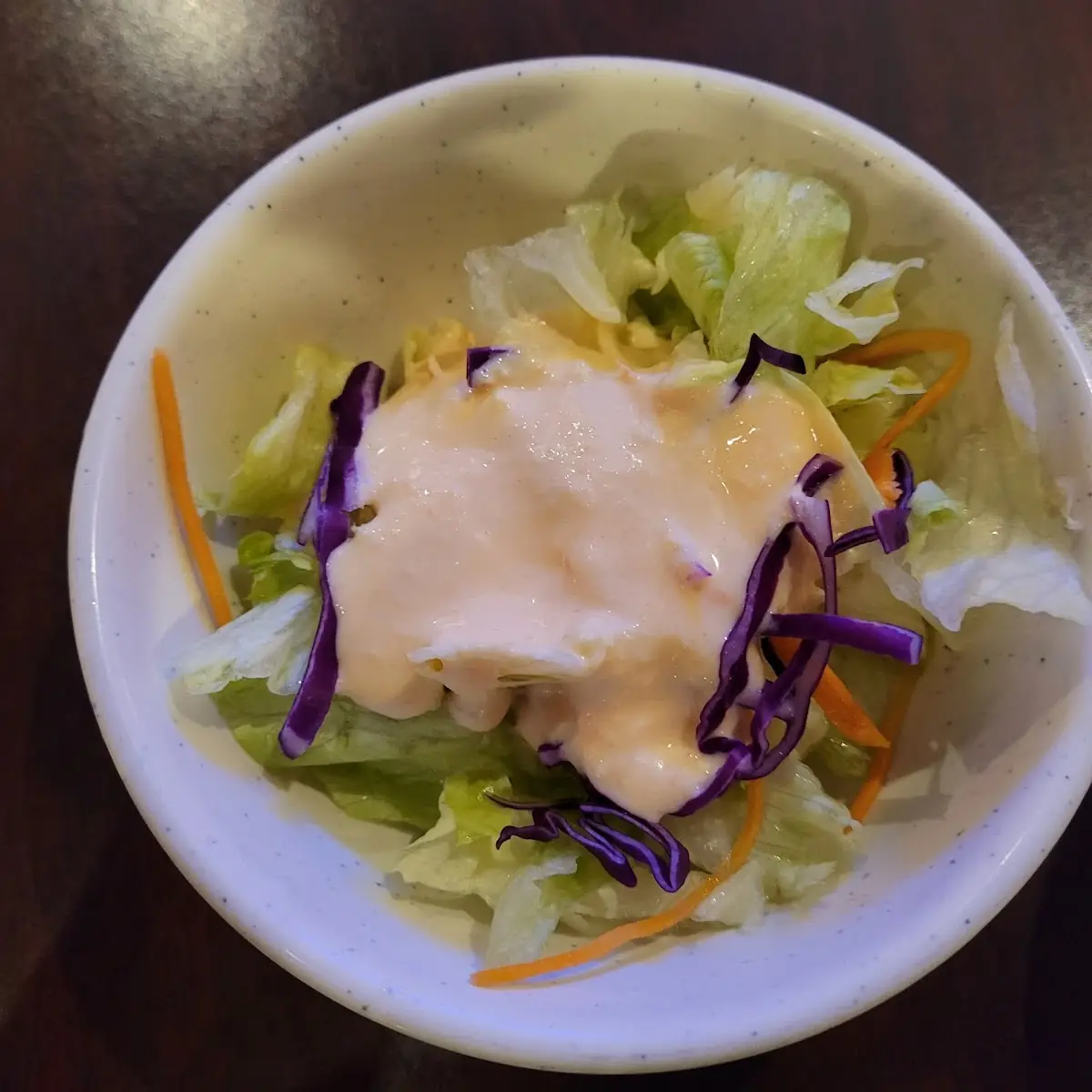 Salad Dressing