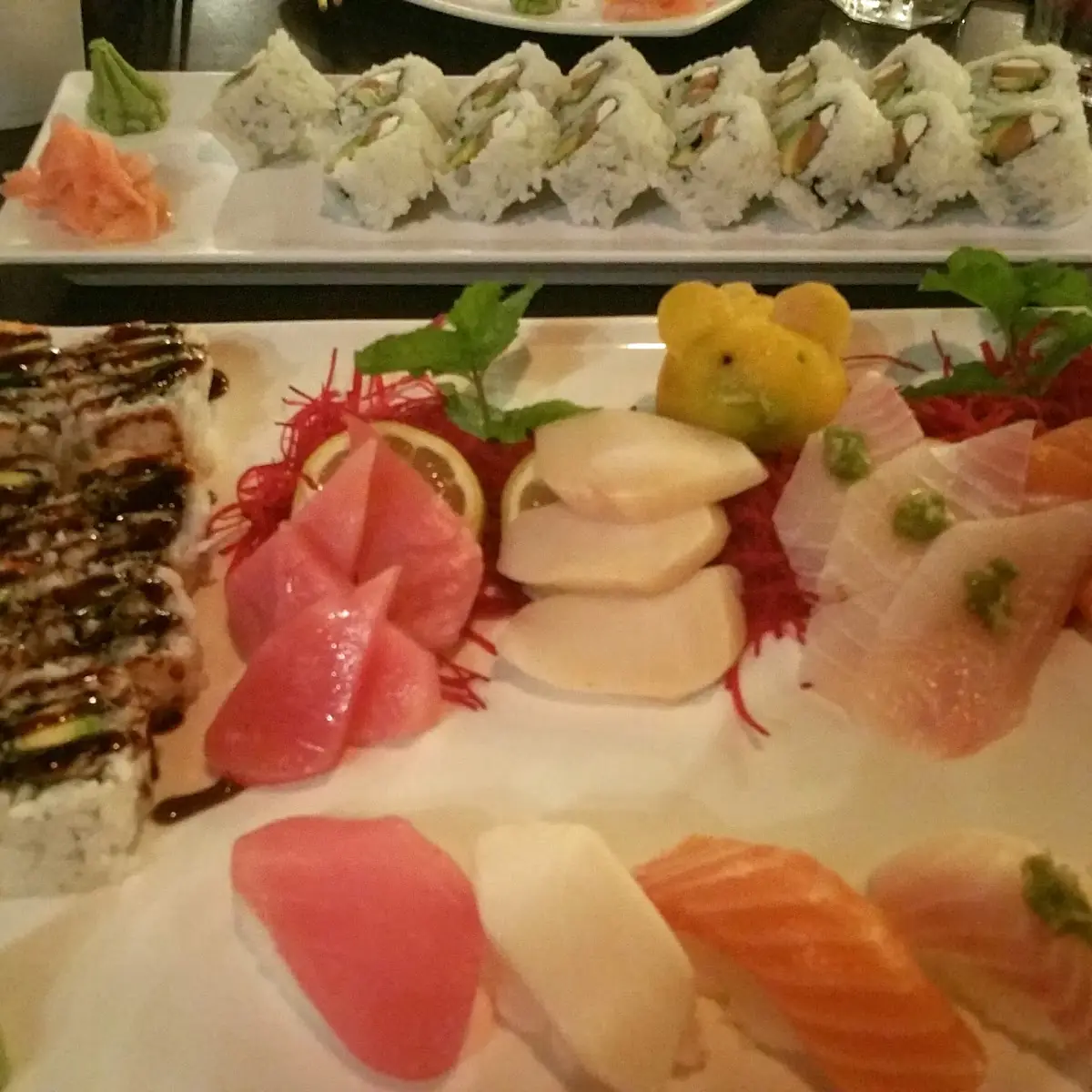 Sashimi Deluxe