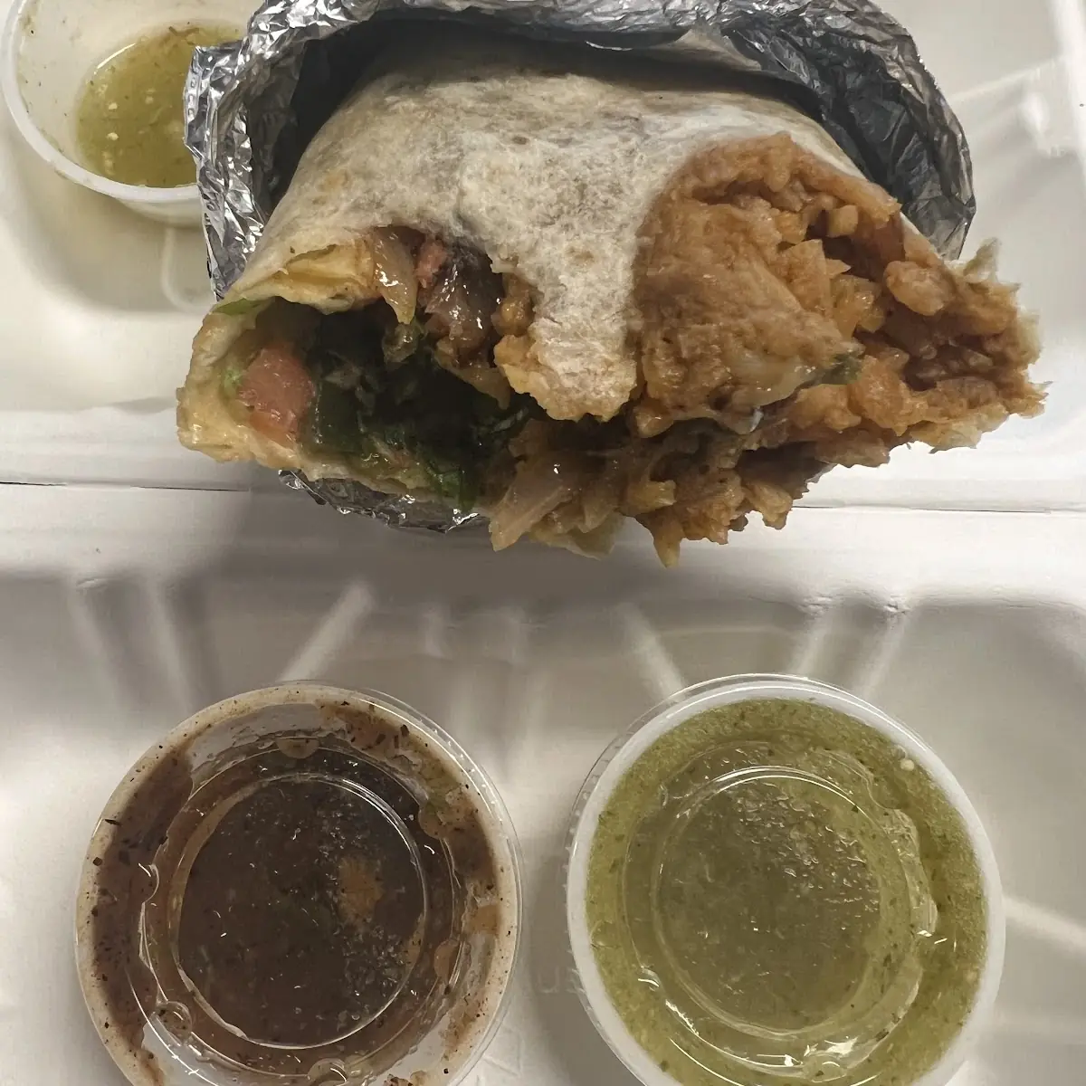Breakfast Burrito