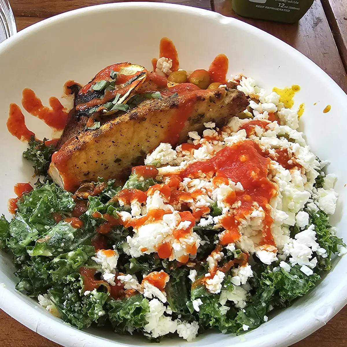 Kale Salad