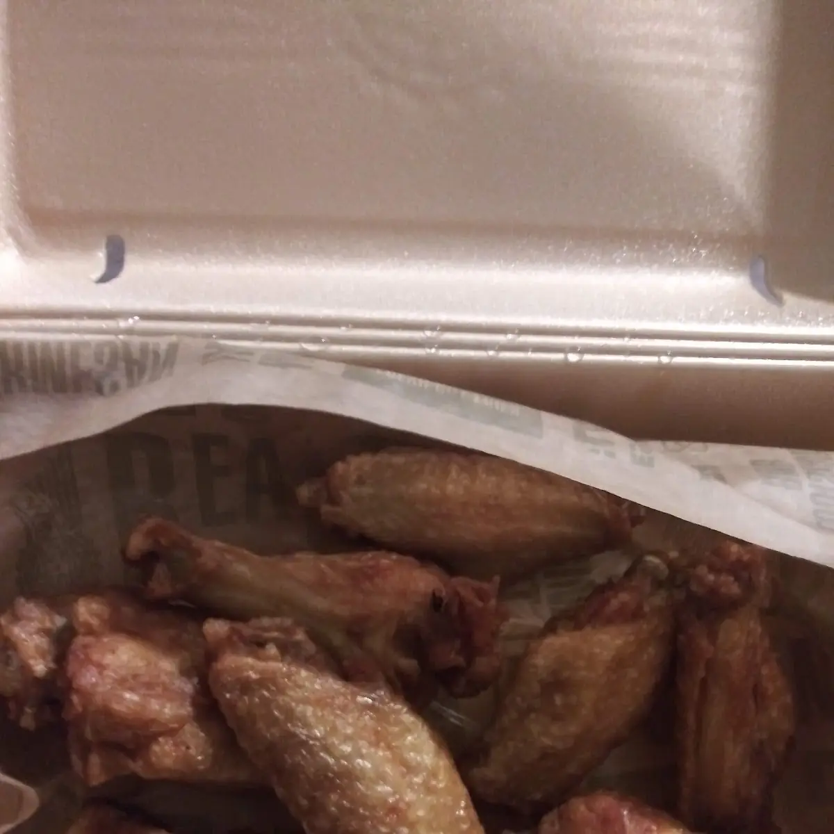 Plain Wings
