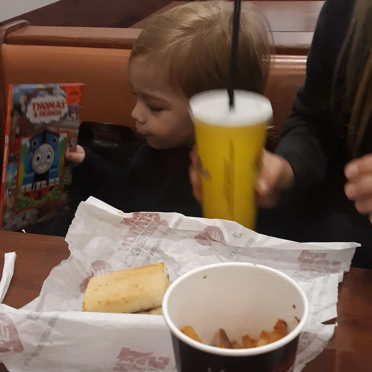 Kids Philly Cheesesteak