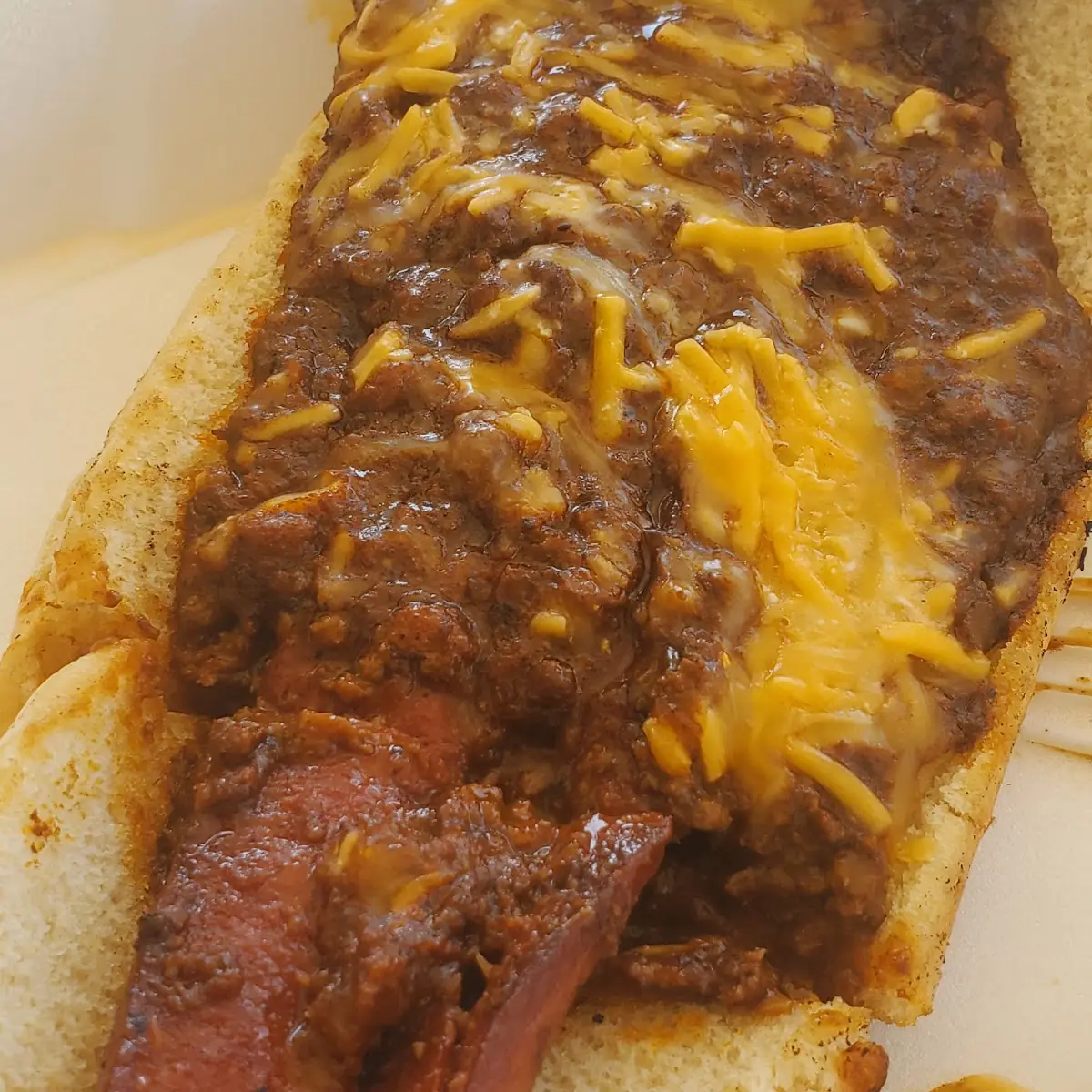 Chili Cheese Dog