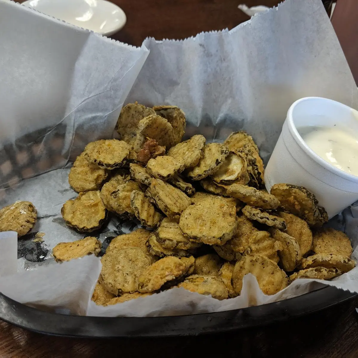 App Fried Pickles