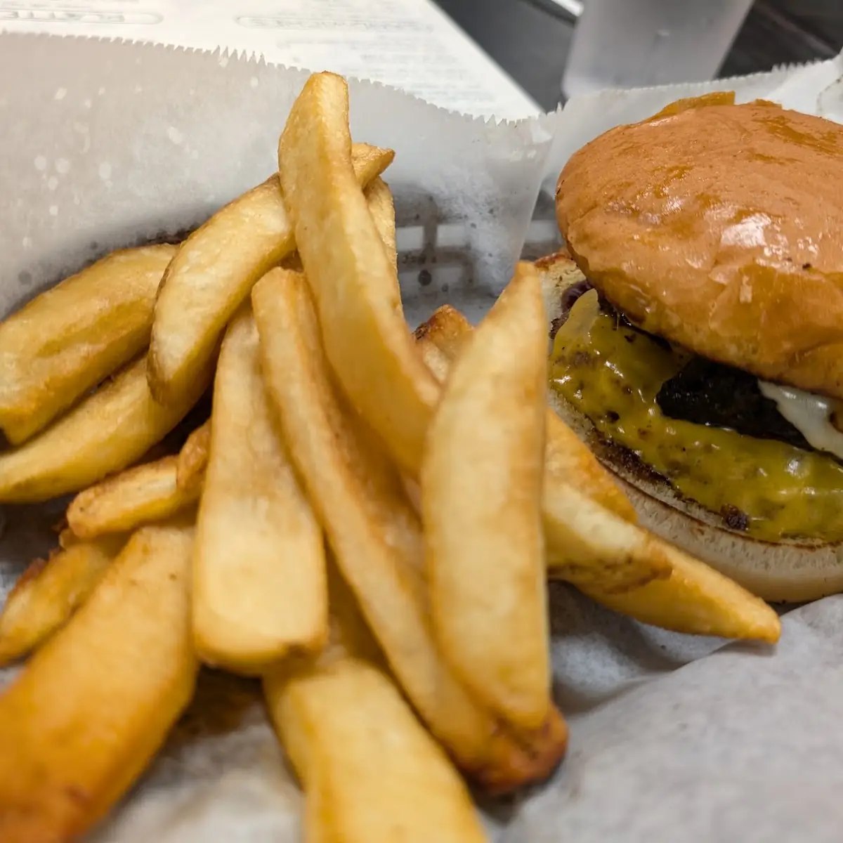 Beef Burger