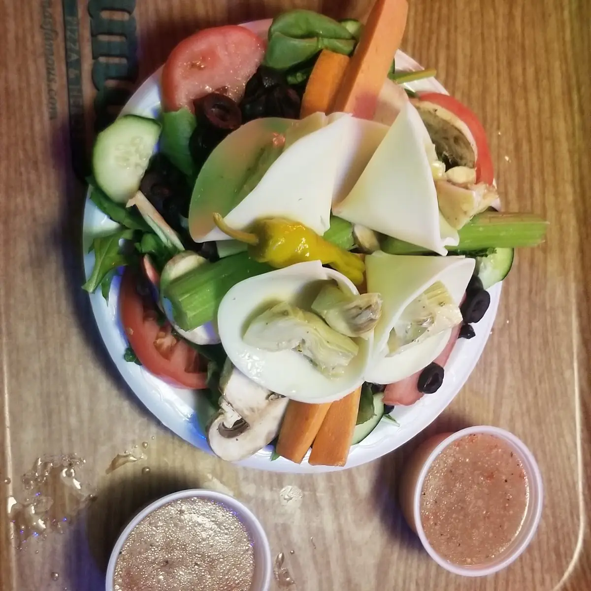 Antipasto Salad