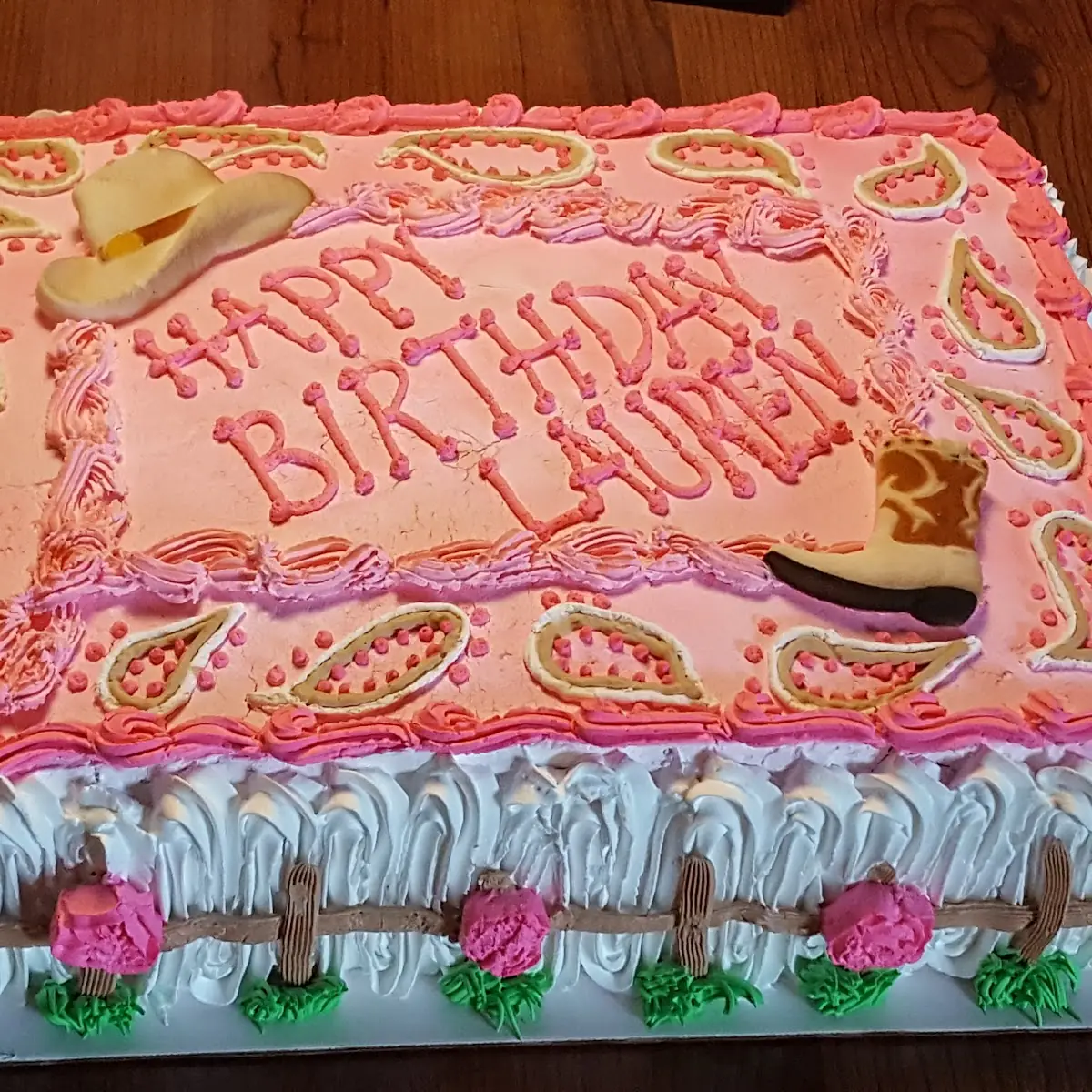 Birthday Cake