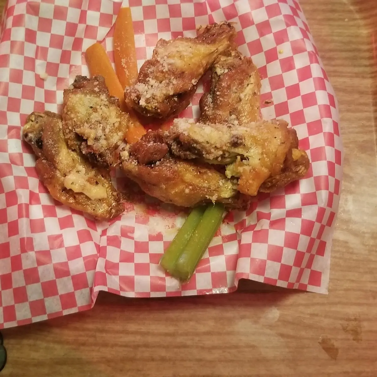 Garlic Parmesan Bone-In