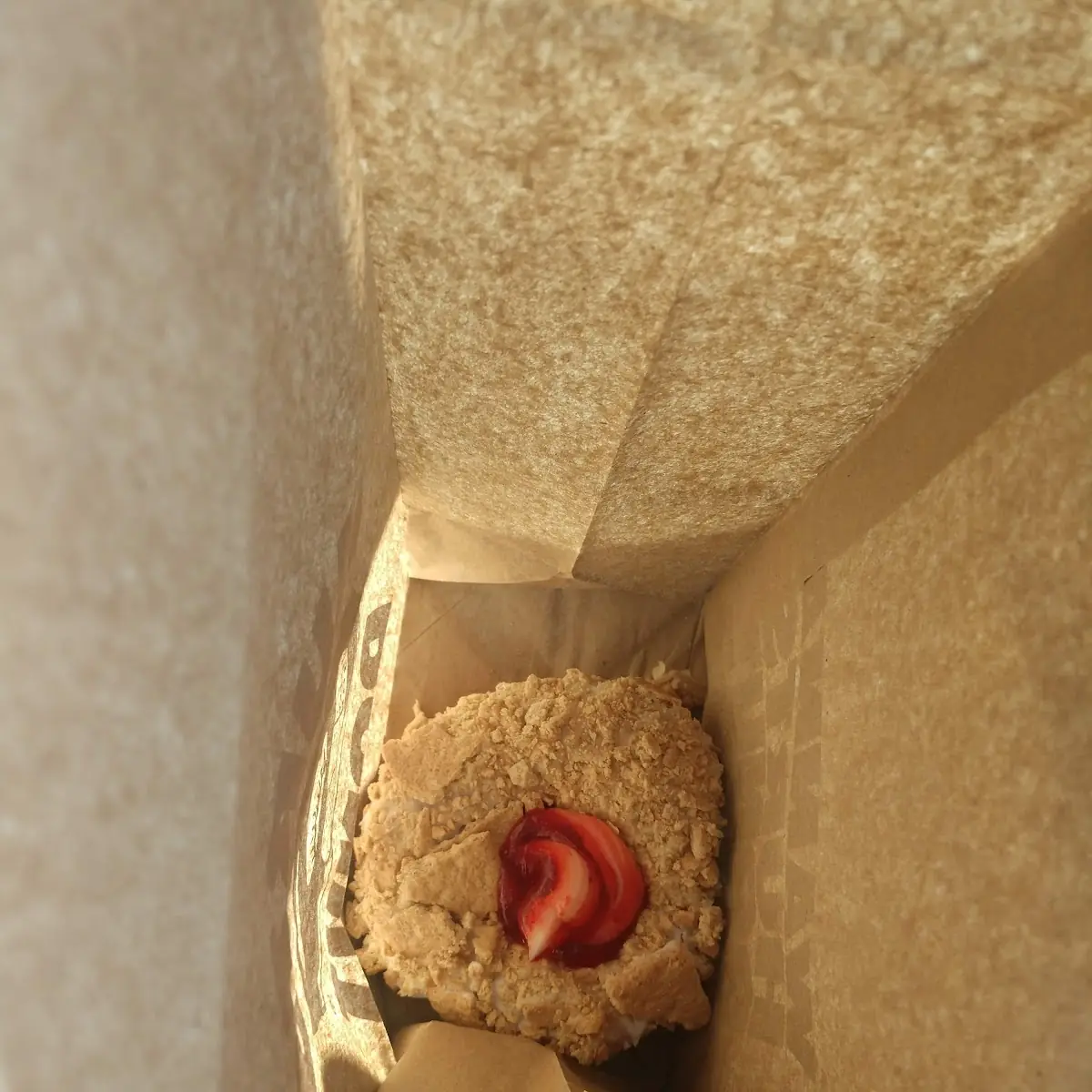 Strawberry Cheesecake