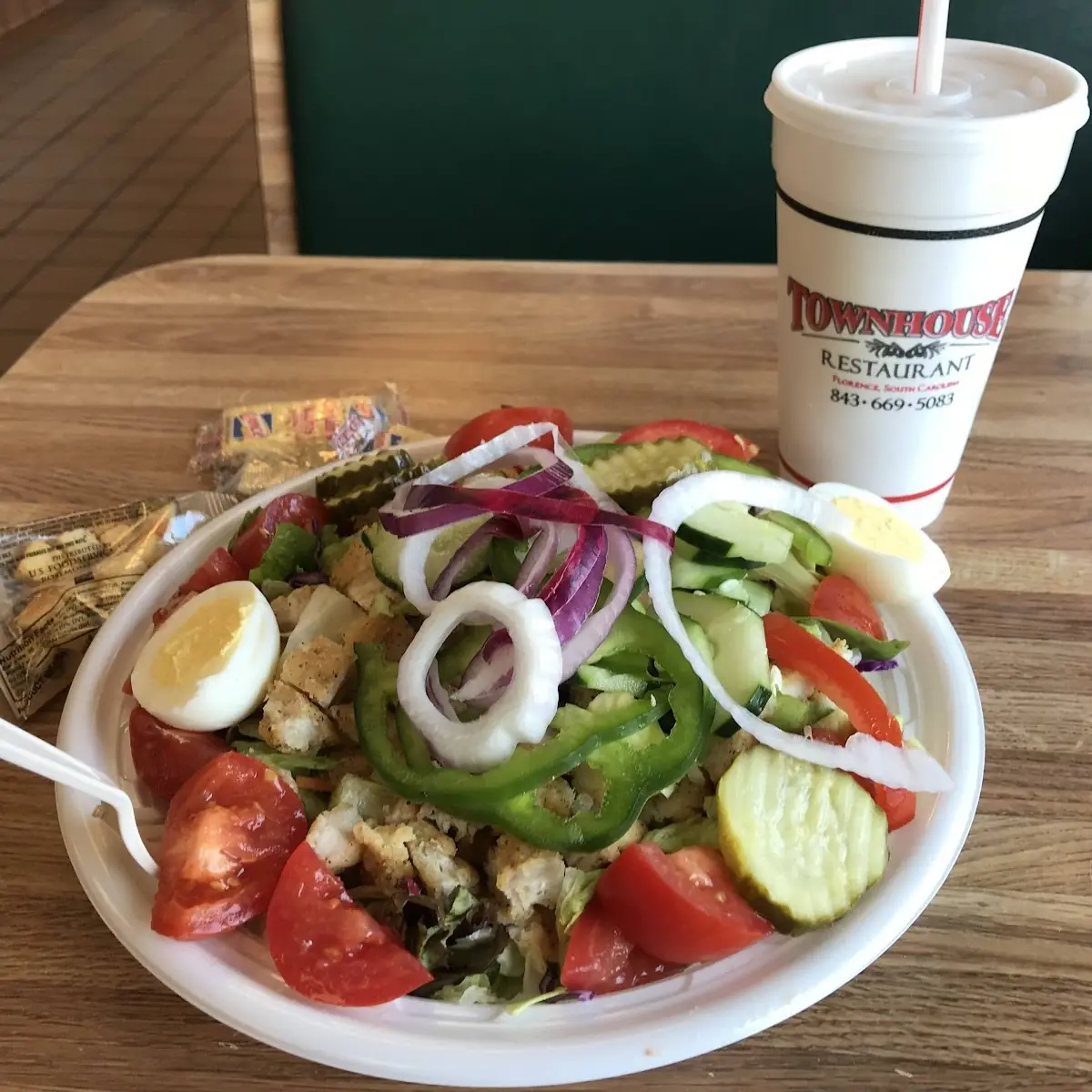 Greek Salad