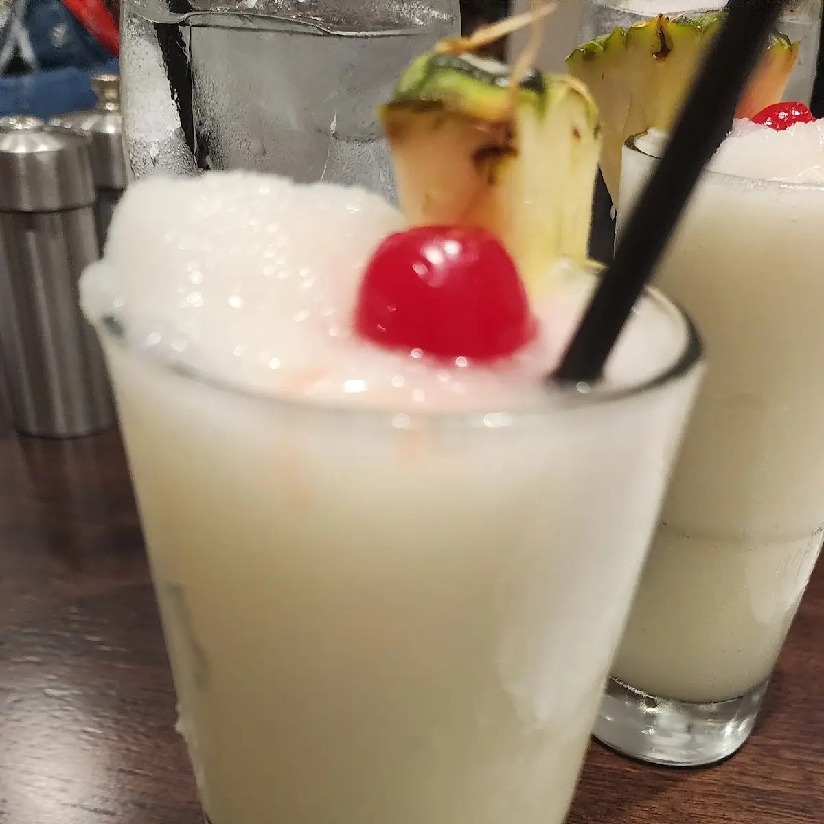 Pin̈a Colada Virgin