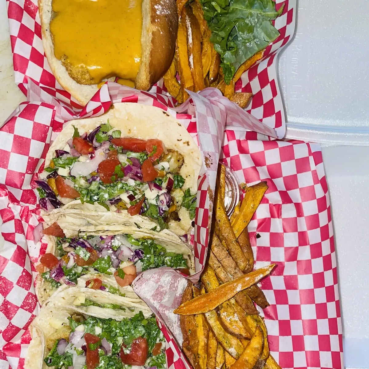 6 Tacos