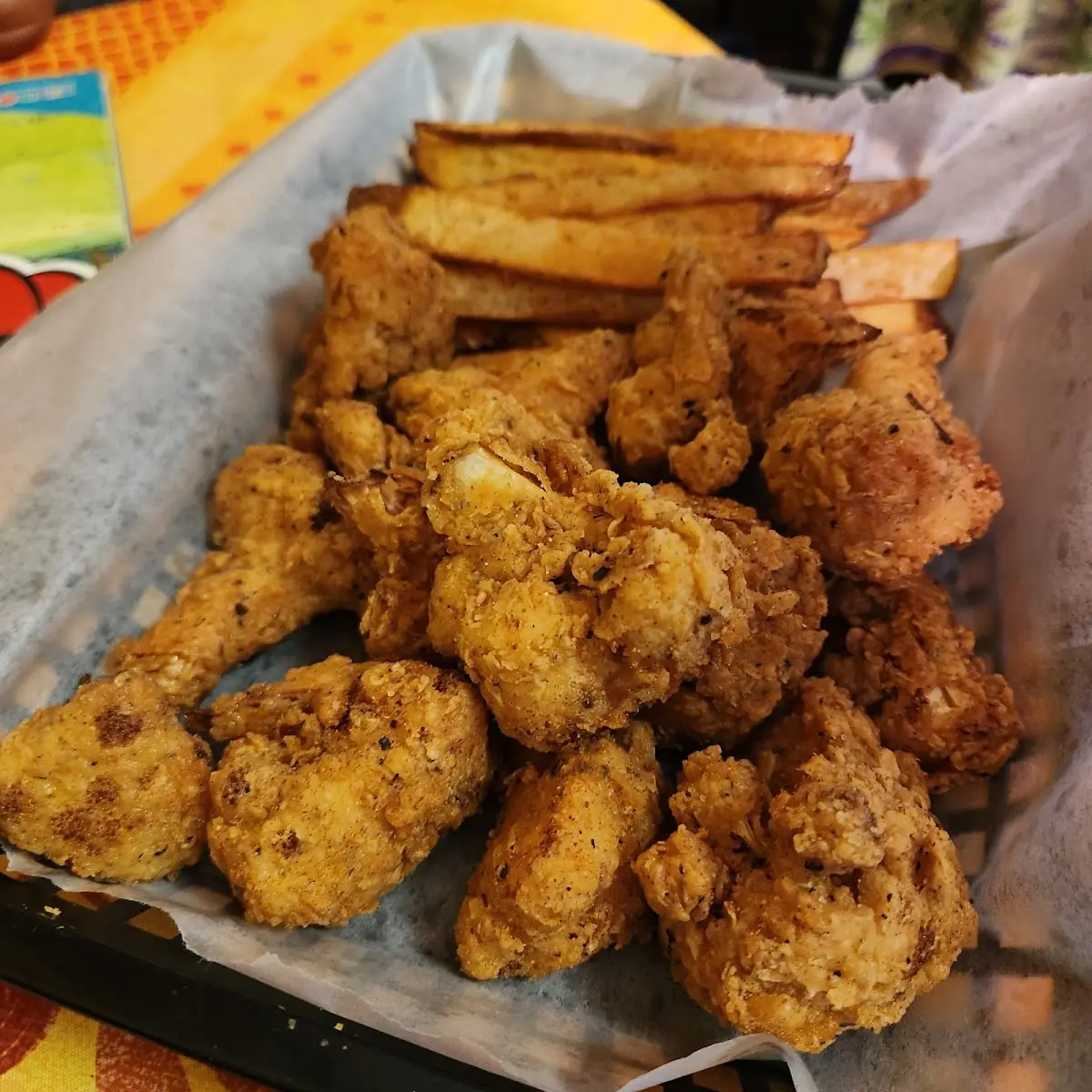 Lemon Pepper