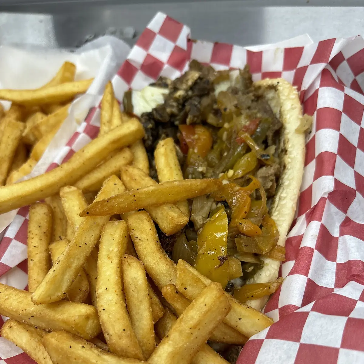 Philly Fries
