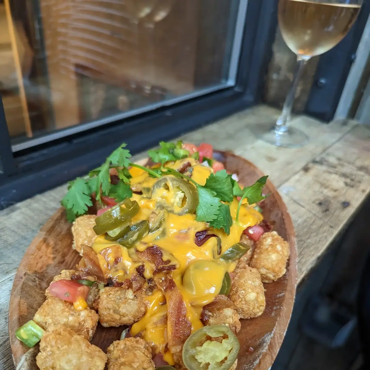Loaded Tots