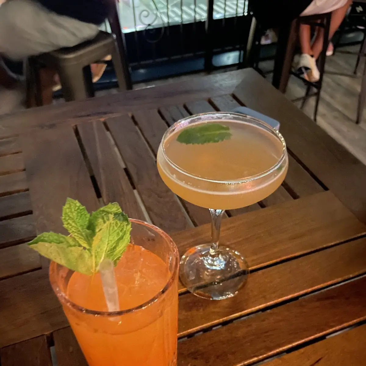 Strawberry Ginger Mint Love Potion