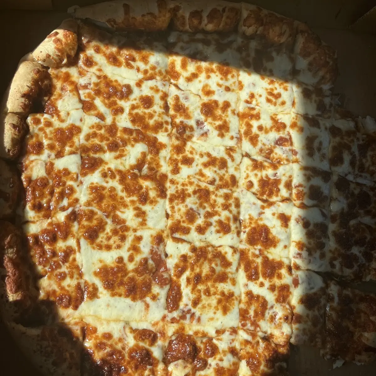 Buffalo Chicken Pizza