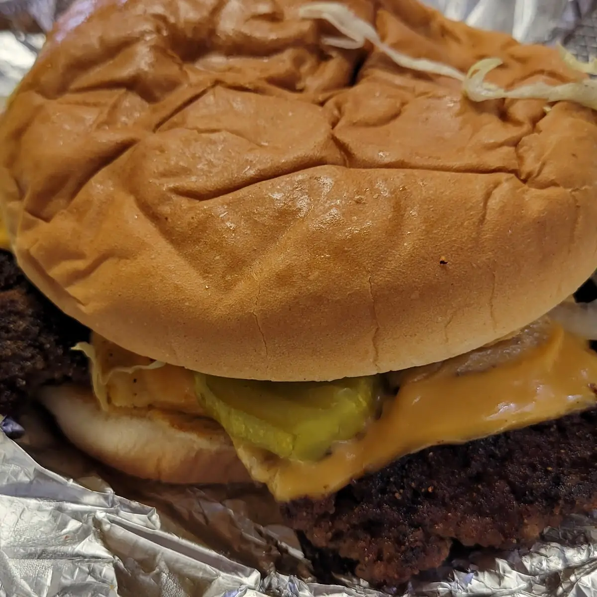 Cheeseburger Combo