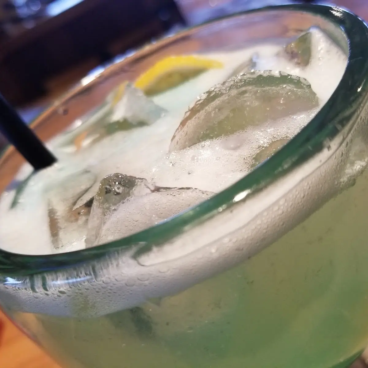 Blue Hawaiian Long Island Iced Tea