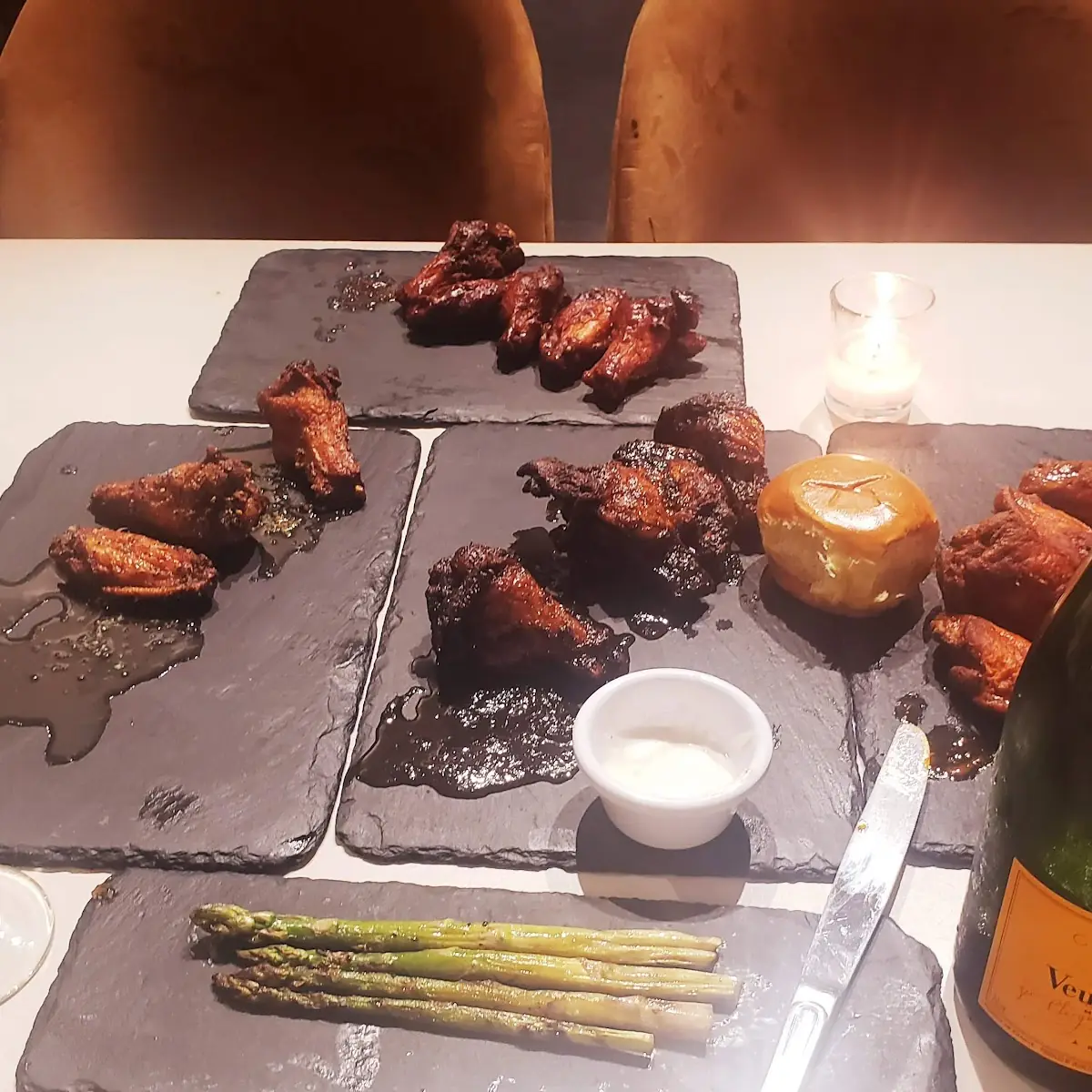 Chicken Wings 3 Pieces