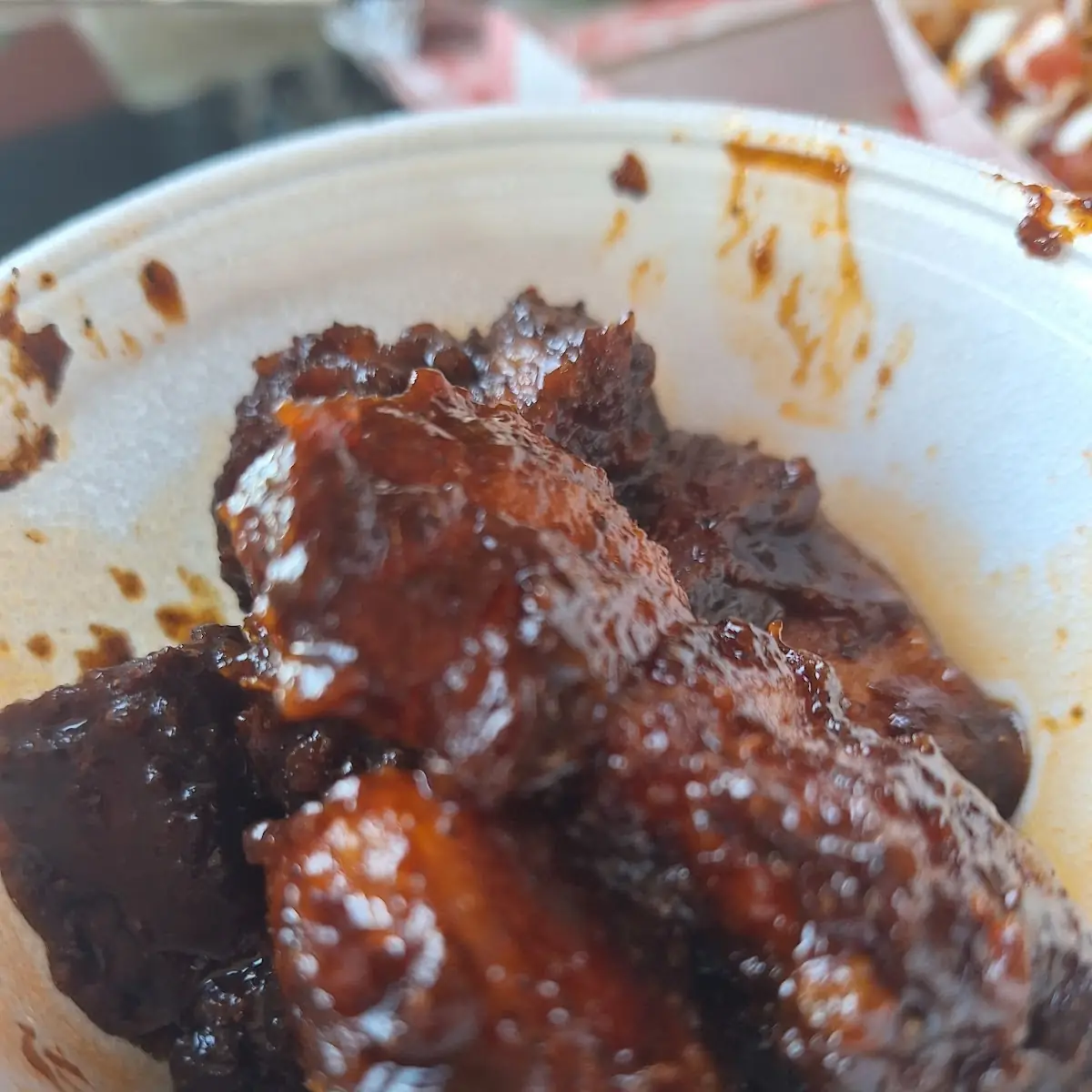 Pork Belly Bites