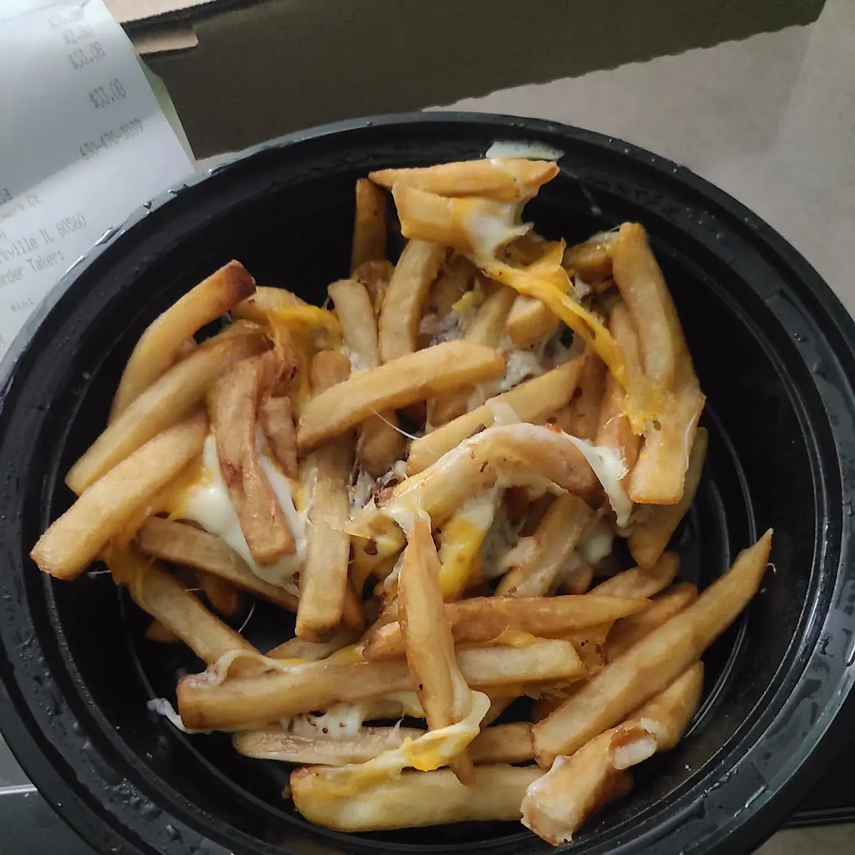 Ranch Fries
