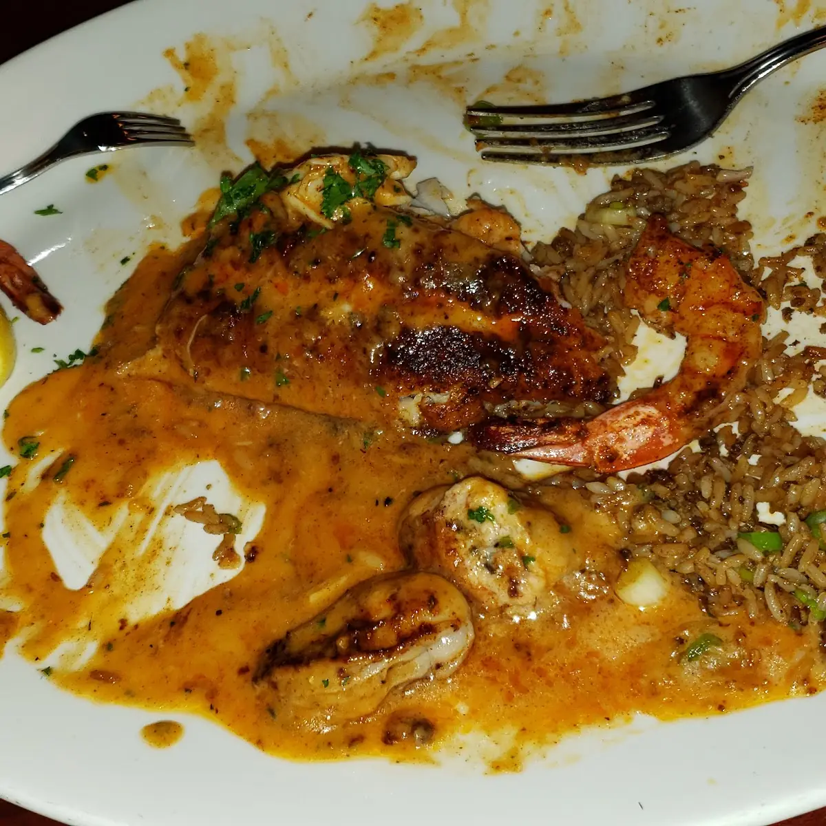 Blackened Catfish