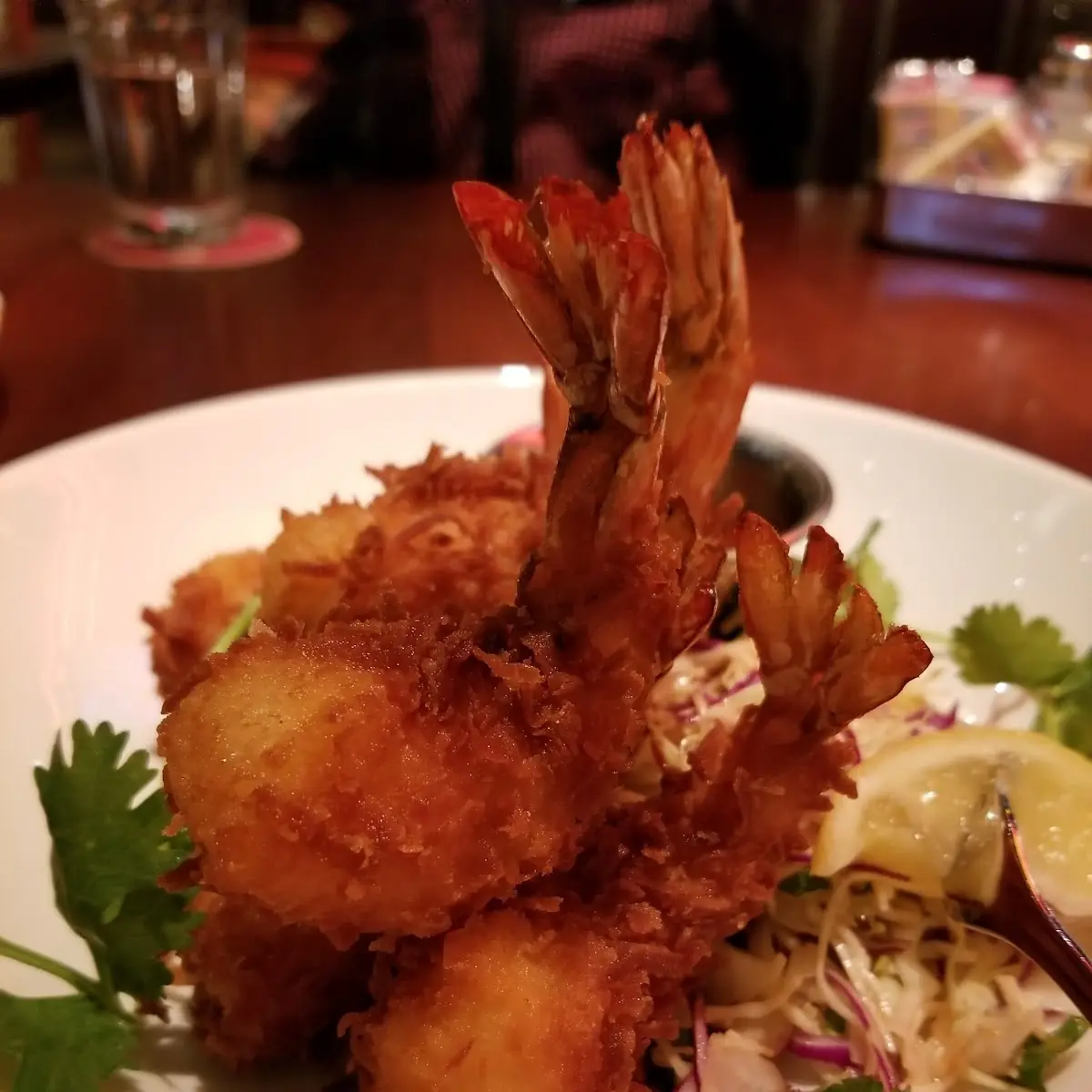 Coconut Shrimp
