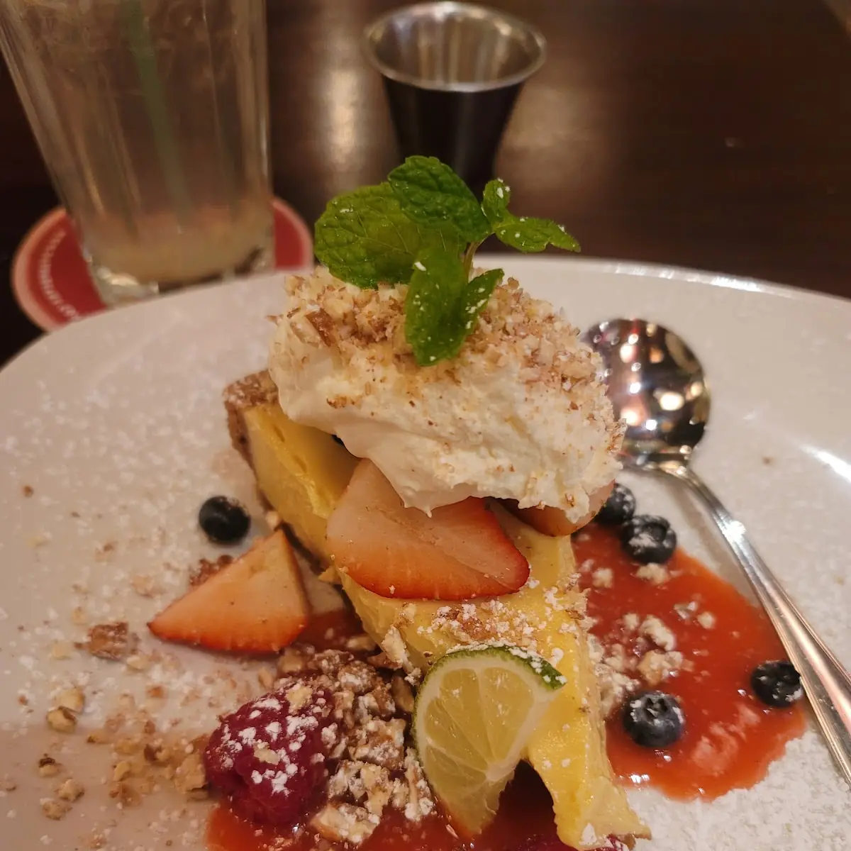 Key Lime Pie