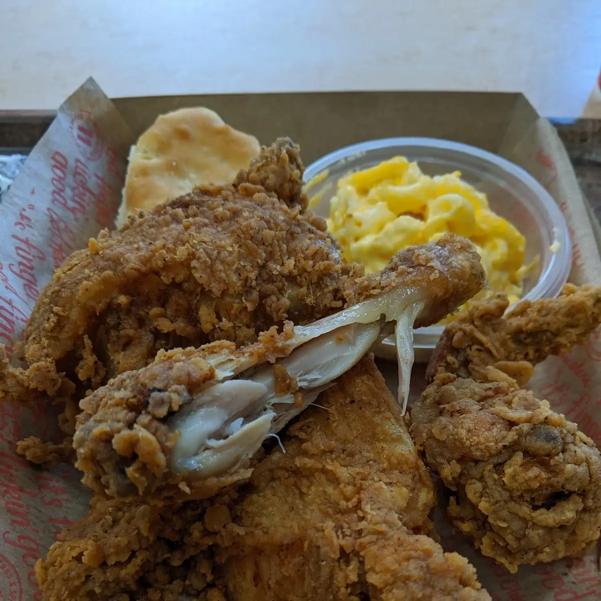Fried Chicken