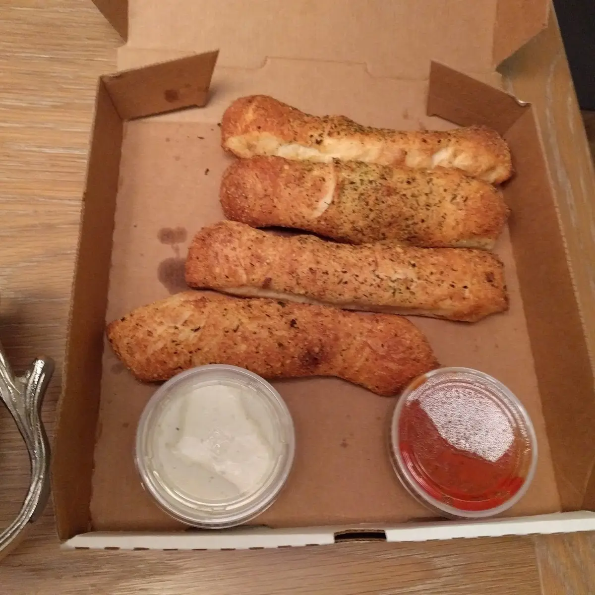 Bread Sticks 4
