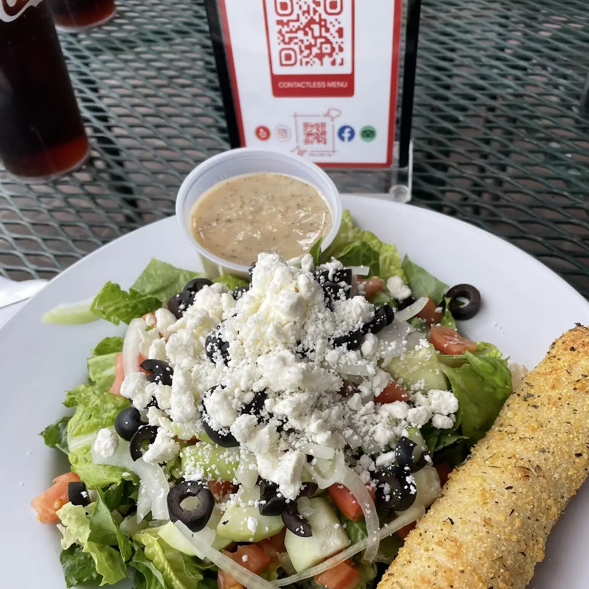 Greek Salad