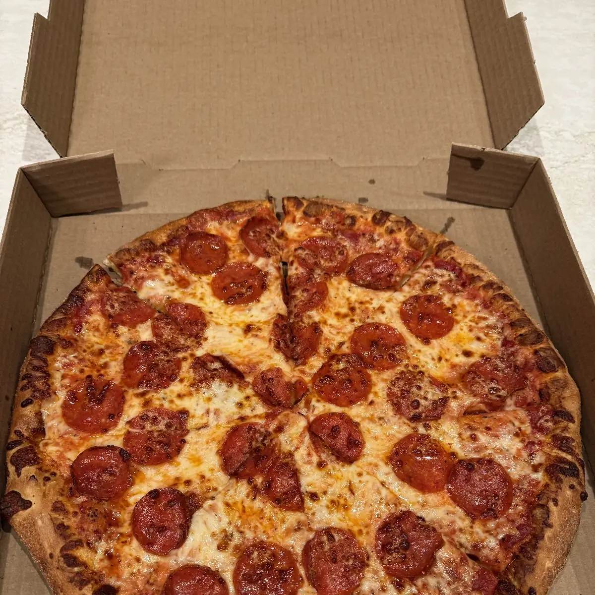 Pepperoni Pizza