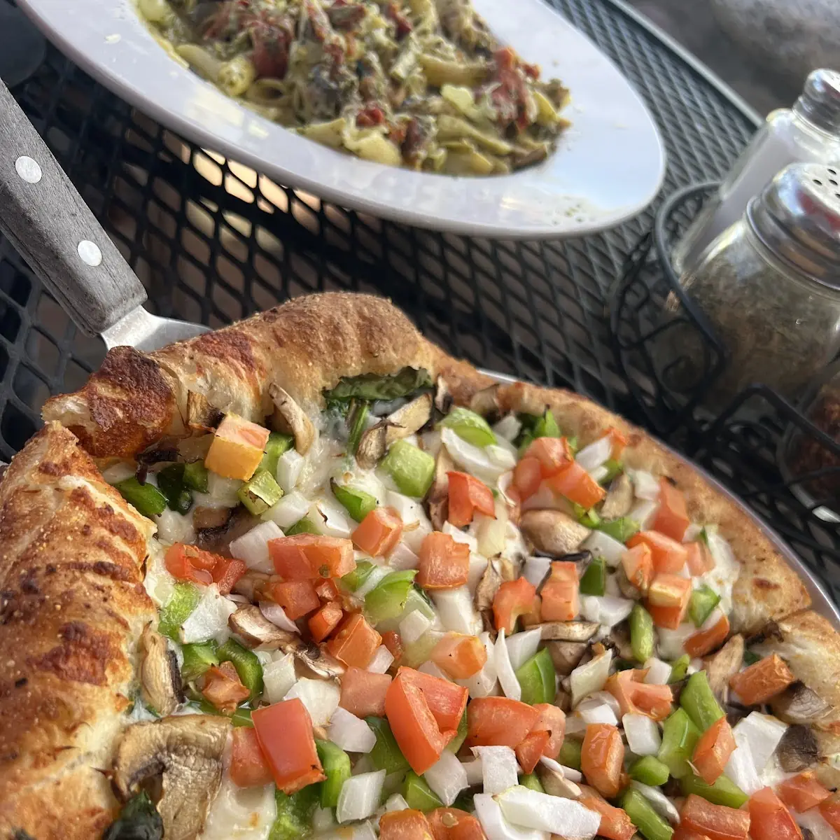 Veg Pizza